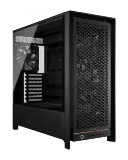 Corsair Case FRAME 5000D черен Mid Tower Airflow