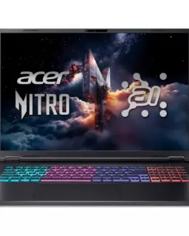 Acer Лаптоп Nitro 18 AI AN18-61-R3FV ESHELL/Ryzen 9 AI 365/32GB/1TB/RTX5060/18 cali