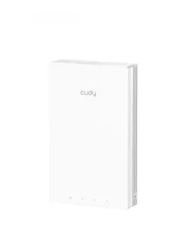 Cudy Access point AP1300 AC1200 Dual Band Gigabit Wall Plate