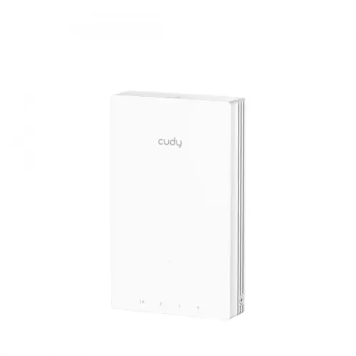 Cudy Access point AP1300 AC1200 Dual Band Gigabit Wall Plate