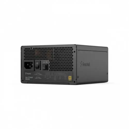 Fractal Design FDE Ion 3 GOLD 850W 80+ GOLD черен