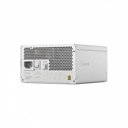 Fractal Design FDE Ion 3 GOLD 1000W 80+ GOLD бял