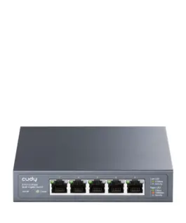 Cudy Desktop Switch HS105 5-Port 2.5G