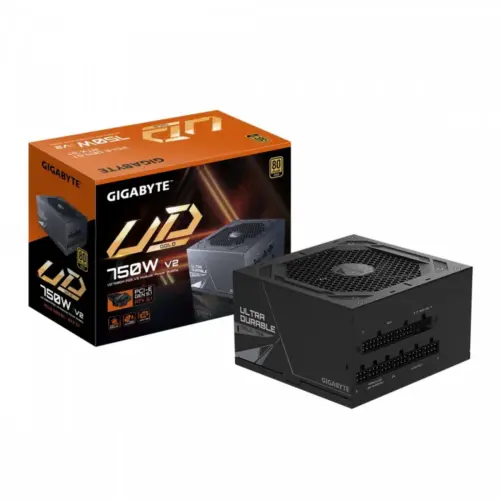 Gigabyte захранващ блок UD750GM PG5 V2 750W v2