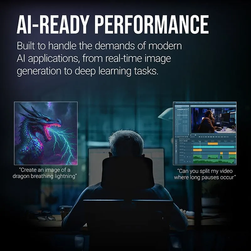 PNY SSD 1TB M.2 2280 PCi5.0 M280CS3250-1TB-TB - Image 4