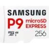 Samsung microSD card P9 Express MB-MK256T/WW
