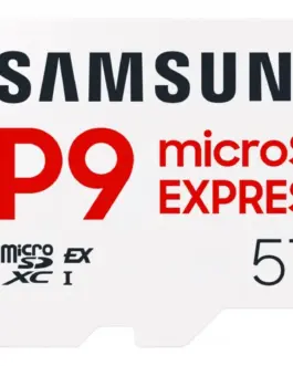 Samsung microSD card P9 Express MB-MK512T/WW