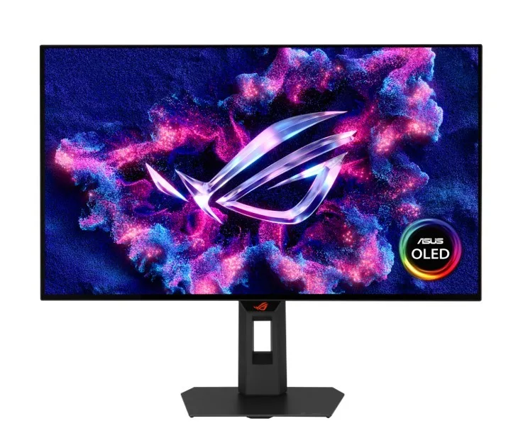 Asus Monitor 27 inches ROG Strix XG27AQDMGR ROG OLED 240Hz 0.03MS