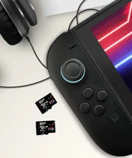 Silicon Power памет card microSDXC 1TB Express 7.1