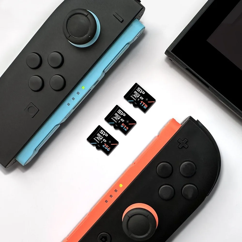 Silicon Power памет card microSDXC 1TB Express 7.1, PCIe Gen 3x1, NVMe, 880MB/s - Image 5