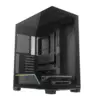 MODECOM Case PC VOLCANO STELLAR PLUS ARGB MIDI NF черен