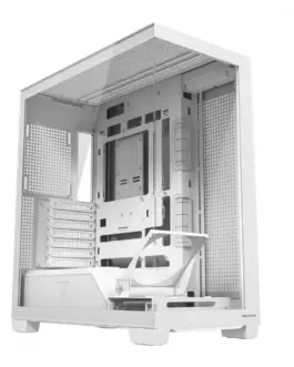 Alternative view of MODECOM Case PC VOLCANO STELLAR PLUS ARGB MIDI NF бял