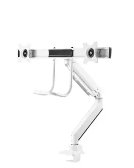 Neomounts Dual LCD Desk Mount NM-D775DXбял