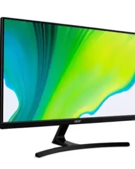 Alternative view of Acer Monitor 24-inch K243YEBMIX FHD 100Hz IPS HDMI VGA