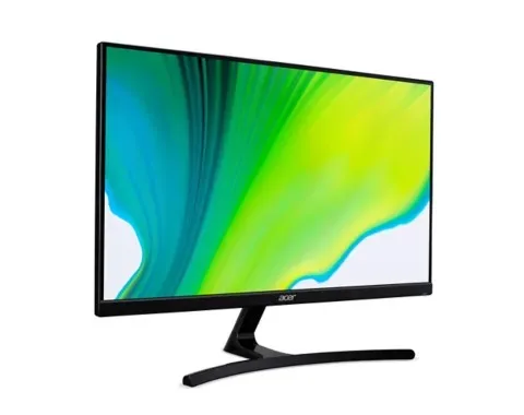 Alternative view of Acer Monitor 24-inch K243YEBMIX FHD 100Hz IPS HDMI VGA