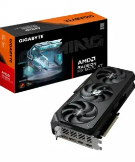 Gigabyte видео карта Radeon RX 9070XT GAMING 16GB GDDR6 256bit DP/HDMI