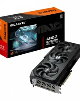 Gigabyte видео карта Radeon RX 9070XT GAMING 16GB GDDR6 256bit DP/HDMI