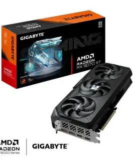 Alternative view of Gigabyte видео карта Radeon RX 9070XT GAMING 16GB GDDR6 256bit DP/HDMI
