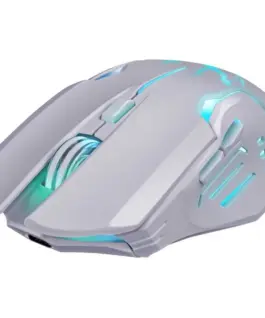 Defender Wireless gaming мишка KATANA RF 3200DPI 7P бял