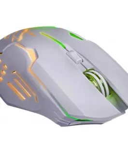 Defender Wireless gaming мишка KATANA RF 3200DPI 7P бял