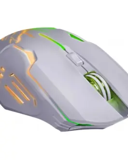 Defender Wireless gaming мишка KATANA RF 3200DPI 7P бял