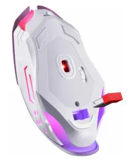 Defender Wireless gaming мишка KATANA RF 3200DPI 7P бял