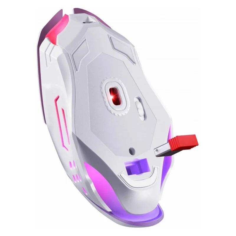 Defender Wireless gaming мишка KATANA RF 3200DPI 7P бял - Image 5