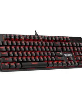 Defender Mechanic клавиатура QUEST GK-596 RGB Anti-Ghosting