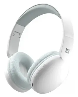 Defender безжични слушалки Freemotion B480 бял