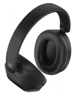 Alternative view of Defender безжични слушалки FreeMotion B490 черен
