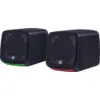 Defender PC speakers J3 2.0 6W LED USB черен