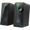 Defender PC SPEAKERS J5 2.0 6W L ED USB черен