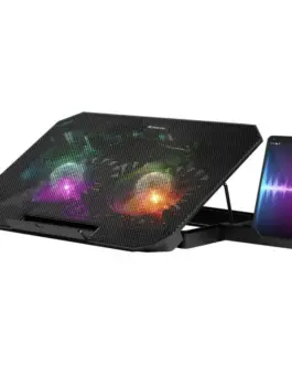 Defender Лаптоп COOLING PAD NS -510 2W 2XUSB RGB