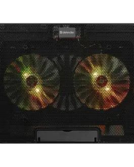 Alternative view of Defender Лаптоп COOLING PAD NS -510 2W 2XUSB RGB