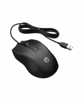 Alternative view of HyperX Wiчервен мишка 100 черен 6VY96AA#ABB