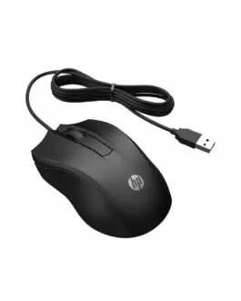 Alternative view of HyperX Wiчервен мишка 100 черен 6VY96AA#ABB