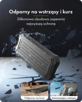 Alternative view of IcyBox IB-1827MCP-C31 M.2 NVMe and SATA