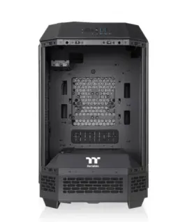 Alternative view of Thermaltake Thermaltake The Tower 2 50 TG - черен