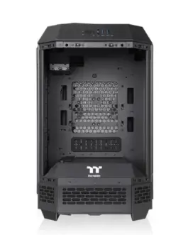 Alternative view of Thermaltake Thermaltake The Tower 2 50 TG - черен