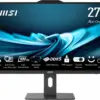 MSI Компютър All-in-One PRO AP272P 14M-495EU WIN11PRO/IC7-14700/16GB/1TB/UMA/27 inches