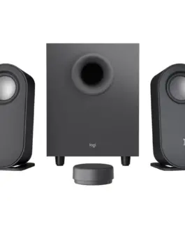 Тонколона LOGITECH Z407 Bluetooth Speaker System 2.1 - GRAPHITE