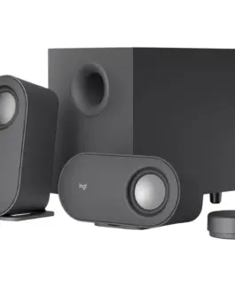 Alternative view of Тонколона LOGITECH Z407 Bluetooth Speaker System 2.1 - GRAPHITE