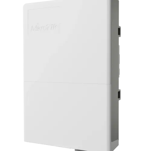 Комутатор MikroTik netFiber 9 SFP+ CRS310-1G-5S-4S+OUT