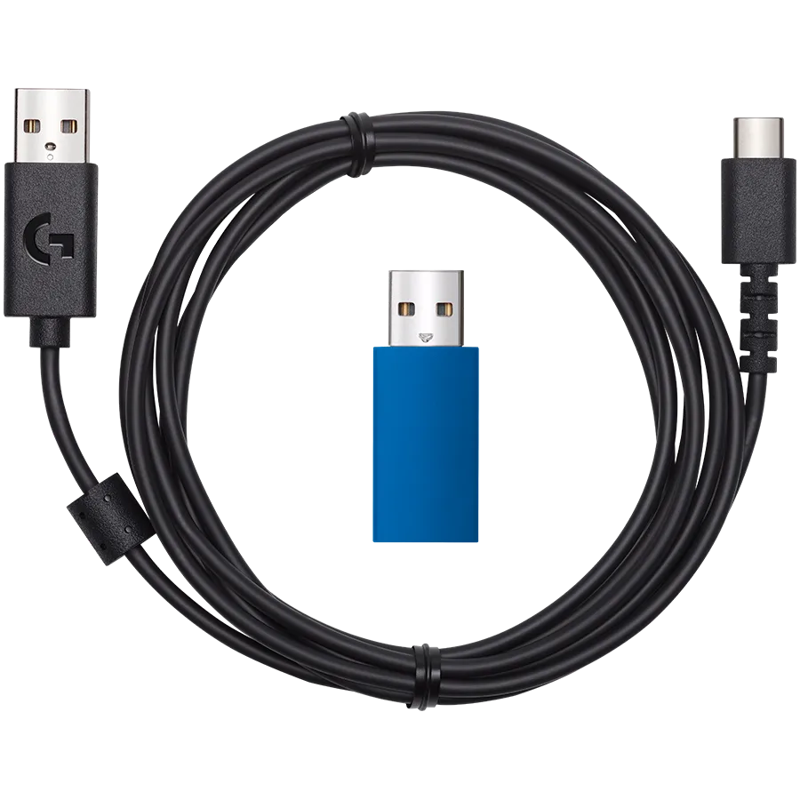 Геймърски слушалки LOGITECH G435 LIGHTSPEED Wireless Gaming Headset - BLUE - Image 48