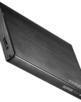 Чекмедже за диск AXAGON EE25-XA6 USB3.0 - SATA 6G 2.5" External ALINE Box