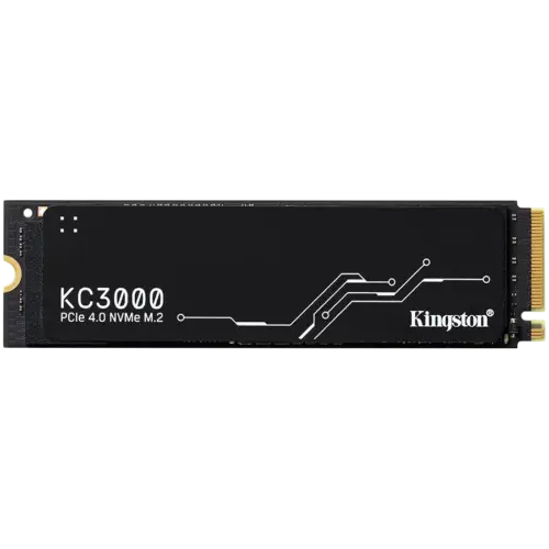 SSD диск Kingston 2048GB M.2 2280 PCIe 4.0 NVMe Read/write: 7000 / 7000MB/s Random 4K read/write: up to 1000K/1000K