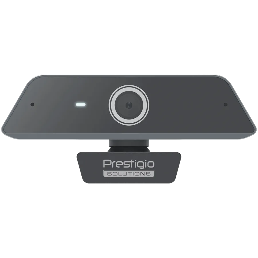 Система за бизнес комуникации Prestigio Solutions Video Conferencing 13MP UHD Camera: 4K 13MP 2 mic 4m (Range) Connectio