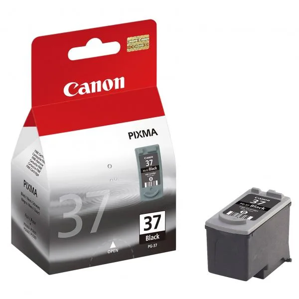 ГЛАВА ЗА CANON PIXMA iP 1800/2500 - Black - ink cartridge - /37/ - PG-37 (PG37) - PN