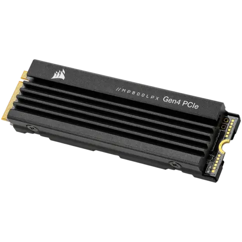 SSD диск CORSAIR MP600 PRO LPX 2TB M.2 NVMe PCIe Gen. 4 x4 SSD