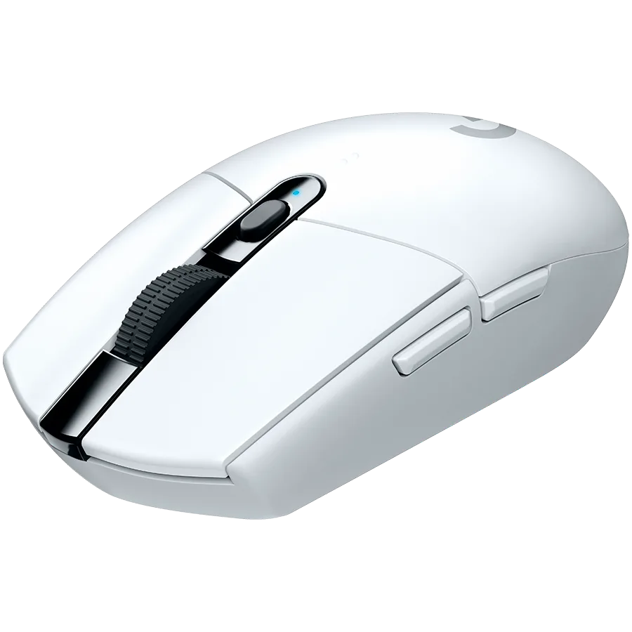 Геймърска мишка LOGITECH G305 LIGHTSPEED Wireless Gaming Mouse - WHITE - EER - Image 43
